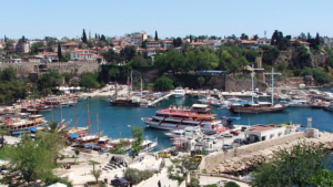 Antalya Harbor
